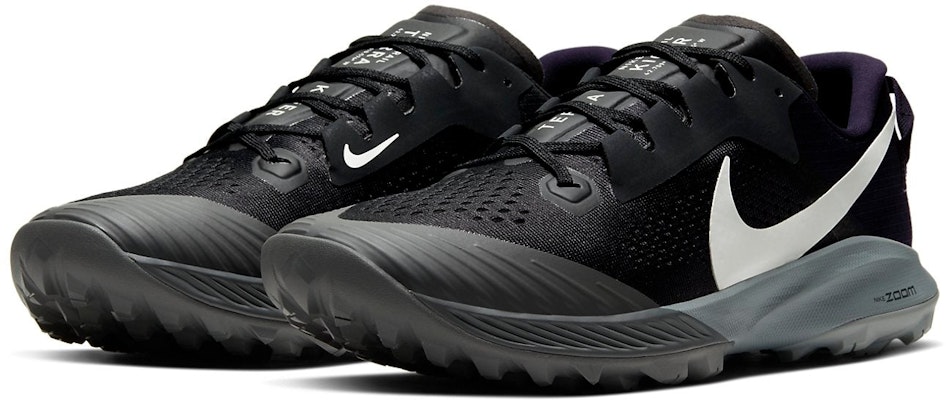 Nike Air Zoom Terra Kiger 6 'Irony Grey' CJ0219-001 Lookbook Nike Air Zoom Terra Kiger 6 'Irony Grey' CJ0219-001