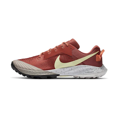 Nike Air Zoom Terra Kiger 6 'Gray Brown Yellow'