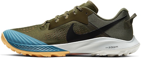 Nike Air Zoom Terra Kiger 6 'Olive' CJ0219-200 Nike Air Zoom Terra Kiger 6 'Olive' CJ0219-200