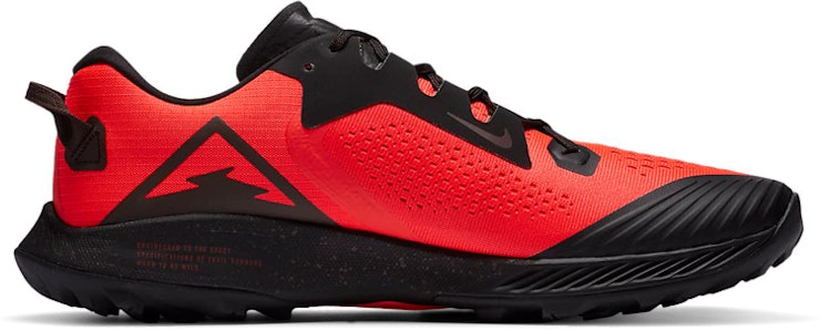 Nike Air Zoom Terra Kiger 6 'Merah Hitam' DA4663-600 Order Nike Air Zoom Terra Kiger 6 'Merah Hitam' DA4663-600