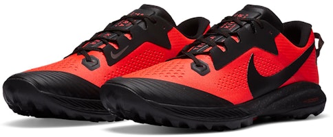 나이키 에어 줌 테라 카이거 6 '레드 블랙' DA4663-600 Lookbook 나이키 에어 줌 테라 카이거 6 '레드 블랙' DA4663-600