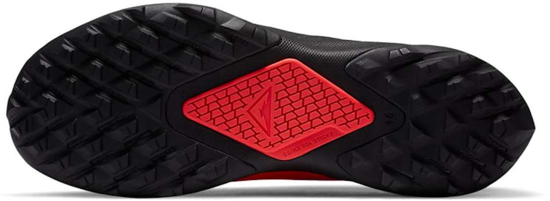 Nike Air Zoom Terra Kiger 6 'Red Black' DA4663-600 Details for Nike Air Zoom Terra Kiger 6 'Red Black' DA4663-600