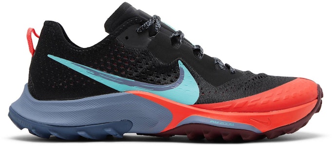 耐克Air Zoom Terra Kiger 7“黑色活力绿松石” CW6062-004 Buy 耐克Air Zoom Terra Kiger 7“黑色活力绿松石” CW6062-004