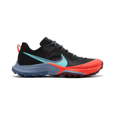 Nike Air Zoom Terra Kiger 7 'Black Dynamic Turquoise'
