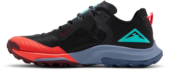 耐克Air Zoom Terra Kiger 7“黑色活力绿松石” CW6062-004 Lookbook 耐克Air Zoom Terra Kiger 7“黑色活力绿松石” CW6062-004