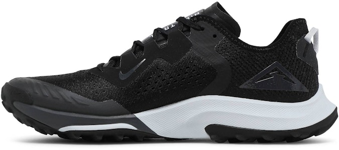 耐克Air Zoom Terra Kiger 7 '黑色纯铂金' CW6062-002 Lookbook 耐克Air Zoom Terra Kiger 7 '黑色纯铂金' CW6062-002