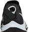 Sizing Nike Air Zoom Terra Kiger 7 'Hitam Platinum Tulen' CW6062-002