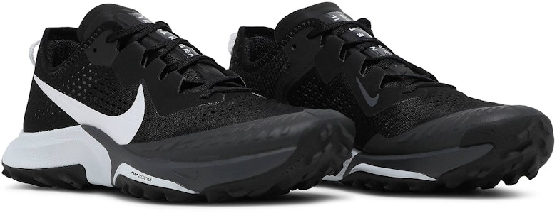 耐克Air Zoom Terra Kiger 7 '黑色纯铂金' CW6062-002 Cheap 耐克Air Zoom Terra Kiger 7 '黑色纯铂金' CW6062-002