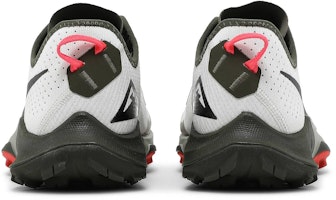 Nike Air Zoom Terra Kiger 7 'Light Bone Cargo Khaki' Lelaki Wanita CW6062-003 Details for Nike Air Zoom Terra Kiger 7 'Light Bone Cargo Khaki' Lelaki Wanita CW6062-003