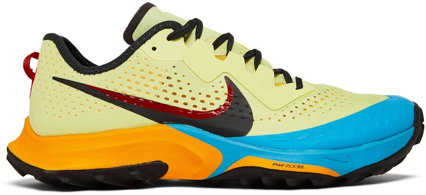 Nike Air Zoom Terra Kiger 7 'Limelight Laser Blue' CW6062-300 Buy Nike Air Zoom Terra Kiger 7 'Limelight Laser Blue' CW6062-300