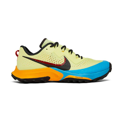 Nike Air Zoom Terra Kiger 7 'Limelight Laser Blue'