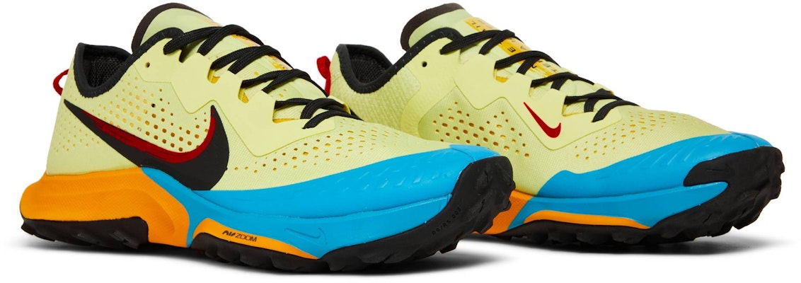 Nike Air Zoom Terra Kiger 7 'Limelight Laser Blue' CW6062-300 Cheap Nike Air Zoom Terra Kiger 7 'Limelight Laser Blue' CW6062-300