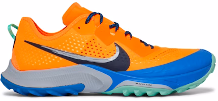 Nike Air Zoom Terra Kiger 7 'Total Orange' CW6062-800 Nike Air Zoom Terra Kiger 7 'Total Orange' CW6062-800