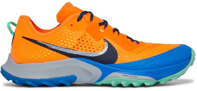 Nike Air Zoom Terra Kiger 7 'Total Orange' Pria Sepatu Lari CW6062-800 Buy Nike Air Zoom Terra Kiger 7 'Total Orange' Pria Sepatu Lari CW6062-800