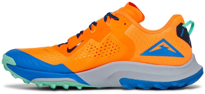 Nike Air Zoom Terra Kiger 7 'Total Orange' Pria Sepatu Lari CW6062-800 Lookbook Nike Air Zoom Terra Kiger 7 'Total Orange' Pria Sepatu Lari CW6062-800