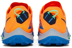Nike Air Zoom Terra Kiger 7 'Total Orange' Lelaki Wanita Malaysia CW6062-800 Details for Nike Air Zoom Terra Kiger 7 'Total Orange' Lelaki Wanita Malaysia CW6062-800