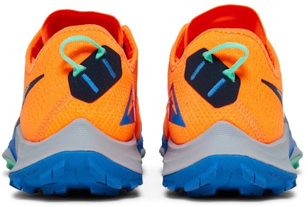 Nike Air Zoom Terra Kiger 7 'Total Orange' Pria Sepatu Lari CW6062-800 Details for Nike Air Zoom Terra Kiger 7 'Total Orange' Pria Sepatu Lari CW6062-800