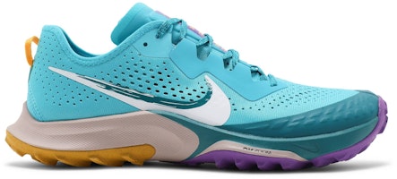Nike Air Zoom Terra Kiger 7 'Turquoise Blue' CW6062-400 Nike Air Zoom Terra Kiger 7 'Turquoise Blue' CW6062-400