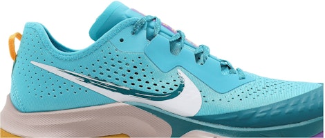 Nike Air Zoom Terra Kiger 7 'Biru Turquoise' CW6062-400 Order Nike Air Zoom Terra Kiger 7 'Biru Turquoise' CW6062-400