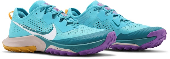 Nike Air Zoom Terra Kiger 7 'Biru Turquoise' CW6062-400 Cheap Nike Air Zoom Terra Kiger 7 'Biru Turquoise' CW6062-400