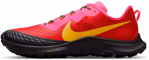 Nike Air Zoom Terra Kiger 7 Sports Shoes Red/Yellow/Pink DM3272-600 Nike Air Zoom Terra Kiger 7 Sports Shoes Red/Yellow/Pink DM3272-600