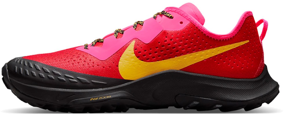 Nike Air Zoom Terra Kiger 7 Sports Shoes Red/Yellow/Pink DM3272-600 Buy Nike Air Zoom Terra Kiger 7 Sports Shoes Red/Yellow/Pink DM3272-600