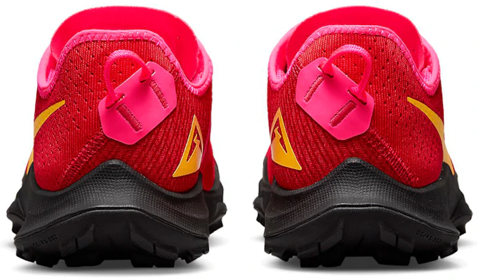 耐吉 Air Zoom Terra Kiger 7 透氣減震防滑 低幫跑步鞋 紅黃粉 Purchase 耐吉 Air Zoom Terra Kiger 7 透氣減震防滑 低幫跑步鞋 紅黃粉