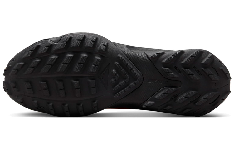 Details for 耐吉 Air Zoom Terra Kiger 7 透氣減震防滑 低幫跑步鞋 紅黃粉