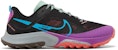 Nike Air Zoom Terra Kiger 8 'Hitam Ungu Vivid' DH0649-003
