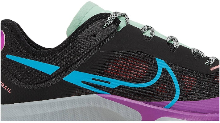 Nike Air Zoom Terra Kiger 8 'Black Vivid Purple' DH0649-003 Order Nike Air Zoom Terra Kiger 8 'Black Vivid Purple' DH0649-003