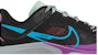 Nike Air Zoom Terra Kiger 8 'Hitam Ungu Vivid' DH0649-003