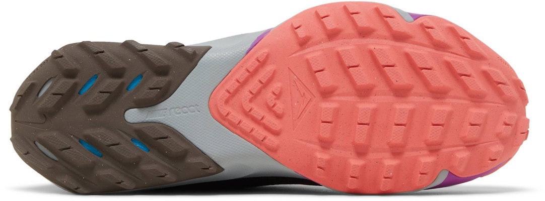 Nike Air Zoom Terra Kiger 8 'Black Vivid Purple' DH0649-003 Shop Nike Air Zoom Terra Kiger 8 'Black Vivid Purple' DH0649-003