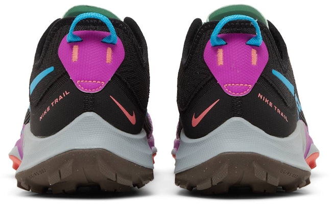 Nike Air Zoom Terra Kiger 8 'Black Vivid Purple' DH0649-003 Details for Nike Air Zoom Terra Kiger 8 'Black Vivid Purple' DH0649-003