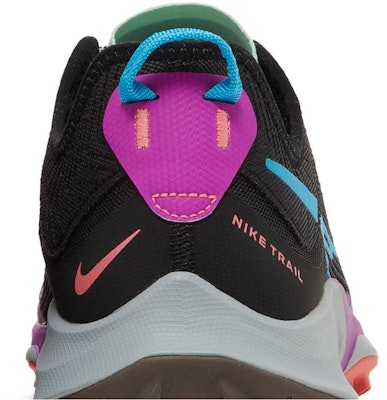 Nike Air Zoom Terra Kiger 8 'Black Vivid Purple' DH0649-003 Sizing Nike Air Zoom Terra Kiger 8 'Black Vivid Purple' DH0649-003