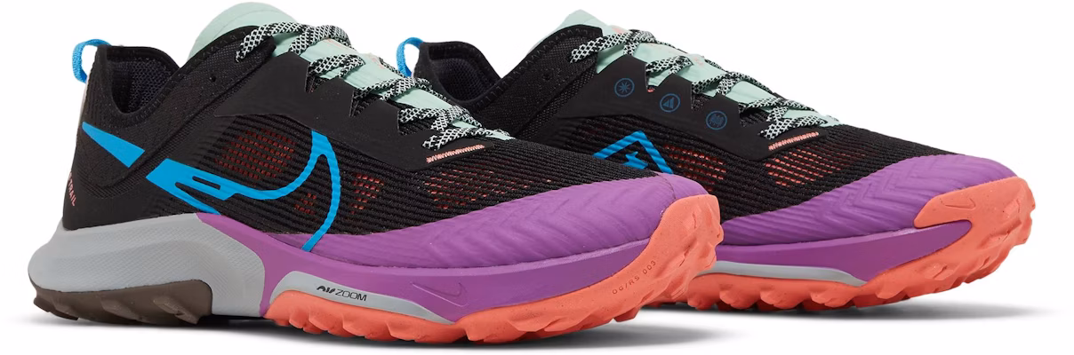 Nike Air Zoom Terra Kiger 8 'Black Vivid Purple' DH0649-003 Cheap Nike Air Zoom Terra Kiger 8 'Black Vivid Purple' DH0649-003