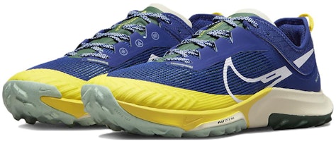 Nike Air Zoom Terra Kiger 8 'Biru Diraja Mendalam' DH0649-400 Lookbook Nike Air Zoom Terra Kiger 8 'Biru Diraja Mendalam' DH0649-400