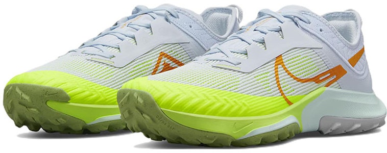 Nike Air Zoom Terra Kiger 8 'Gris Volt' DH0649-002 Lookbook Nike Air Zoom Terra Kiger 8 'Gris Volt' DH0649-002
