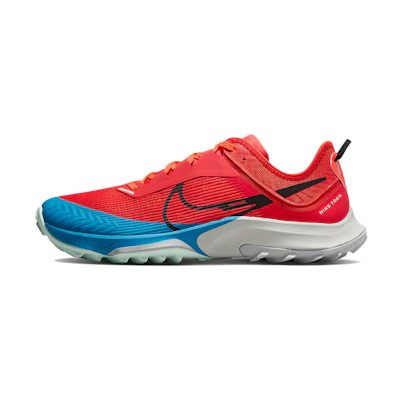Nike Air Zoom Terra Kiger 8 'Habanero Red Laser Blue'