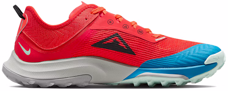 Lookbook 耐吉Air Zoom Terra Kiger 8 '哈巴内罗红镭射蓝' DH0649-600