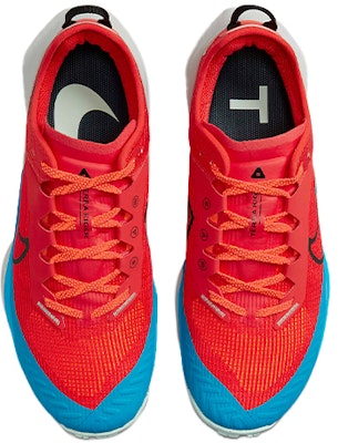 Nike Air Zoom Terra Kiger 8 'Habanero Red Laser Blue' DH0649-600 Shop Nike Air Zoom Terra Kiger 8 'Habanero Red Laser Blue' DH0649-600