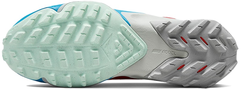 Nike Air Zoom Terra Kiger 8 'Merah Habanero Biru Laser' DH0649-600 Details for Nike Air Zoom Terra Kiger 8 'Merah Habanero Biru Laser' DH0649-600