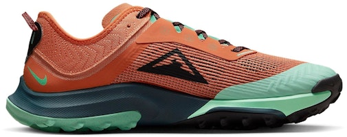 耐吉 Air Zoom Terra Kiger 8 '橘色薄荷泡沫' DH0649-801 Order 耐吉 Air Zoom Terra Kiger 8 '橘色薄荷泡沫' DH0649-801