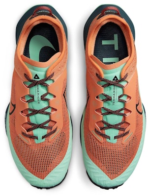 Nike Air Zoom Terra Kiger 8 'Orange Mint Foam' DH0649-801 Shop Nike Air Zoom Terra Kiger 8 'Orange Mint Foam' DH0649-801