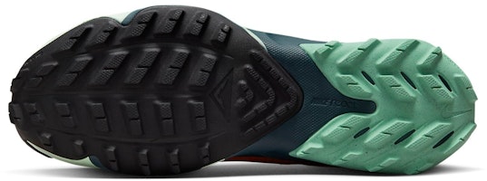 耐吉 Air Zoom Terra Kiger 8 '橘色薄荷泡沫' DH0649-801 Details for 耐吉 Air Zoom Terra Kiger 8 '橘色薄荷泡沫' DH0649-801