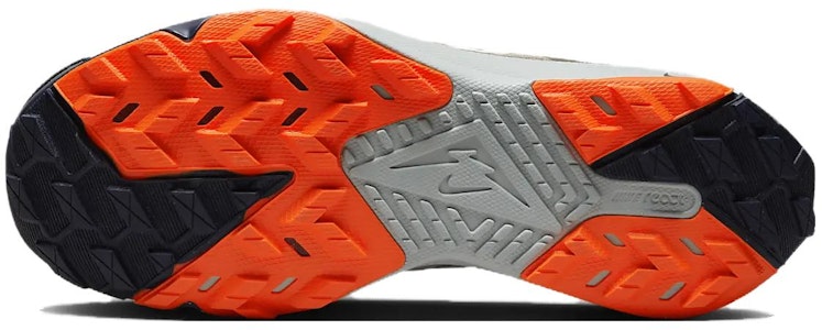 Nike Kiger 9 'Khaki' Sepatu Lari DR2693-200 Details for Nike Kiger 9 'Khaki' Sepatu Lari DR2693-200