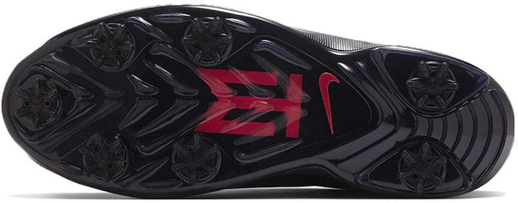 Nike Air Zoom Tiger Woods '20 Wide 'Black' CI4509-001 Details for Nike Air Zoom Tiger Woods '20 Wide 'Black' CI4509-001