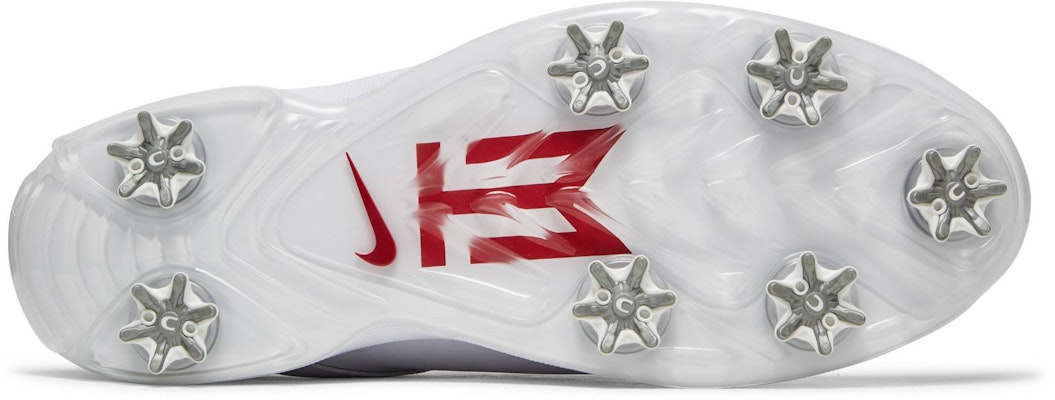 Nike Air Zoom Tiger Woods '20 Wide 'White' CI4509-100 Shop Nike Air Zoom Tiger Woods '20 Wide 'White' CI4509-100