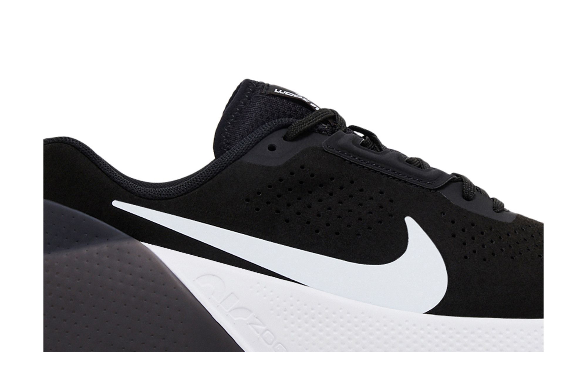 Lookbook Nike Air Zoom TR1 'Negro Blanco' DX9016-002