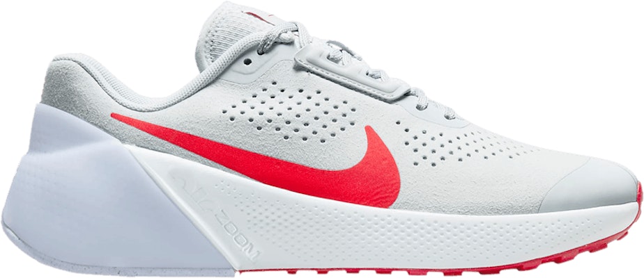 Nike Air Zoom TR1 Pure Platinum University Red DX9016 004