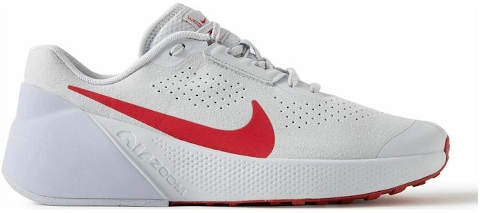 Nike Air Zoom TR1 'Platinum Tulen Merah Universiti' DX9016-004 Order Nike Air Zoom TR1 'Platinum Tulen Merah Universiti' DX9016-004